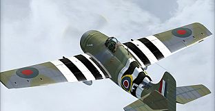 FSX Steam Edition: Grumman F4F Wildcat & Martlet Add-On
