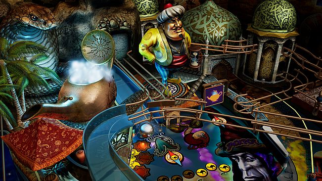 Pinball FX - Core Collection