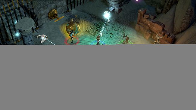 Lara Croft and the Temple of Osiris - Twisted Gears Pack