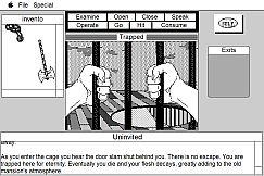 The Uninvited: MacVenture Series