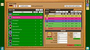 Boeckham's Football Manager