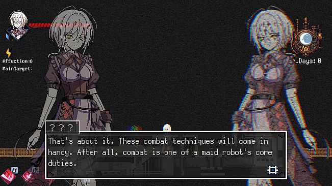 To the Stars: Do Maid Robots Dream of Electric Grapefruit