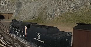 Trainz 2019 DLC: US ATC Class S 160 Steam