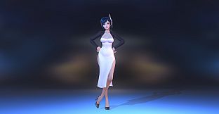 Angel Legion-DLC Gentle Jade Beauty