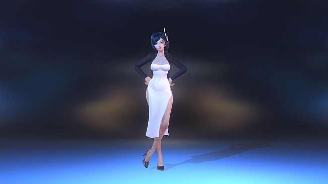 Angel Legion-DLC Gentle Jade Beauty