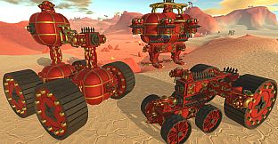 TerraTech - Fantabulous Contraptions pack