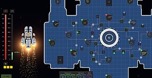 Dustdrive: The Lightspeed Project