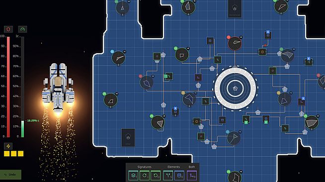 Dustdrive: The Lightspeed Project