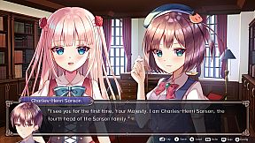 Napoleon Maiden Episode.1 A maiden without the word impossible