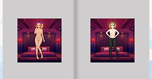 Hentai Jigsaw Girls - ArtBook