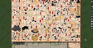 Pixel Puzzles Illustrations & Anime - Jigsaw Pack: Kuniyoshi