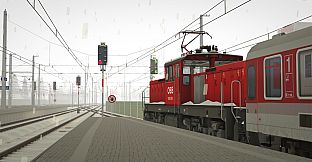 Train Simulator: ÖBB 1063 Loco Add-On
