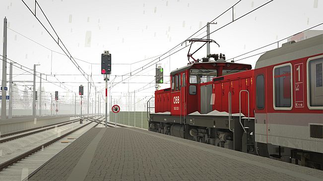 Train Simulator: ÖBB 1063 Loco Add-On