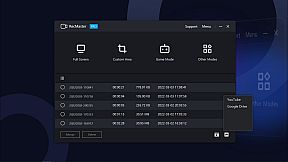 RecMaster Pro - Gameplay & Screen Recorder