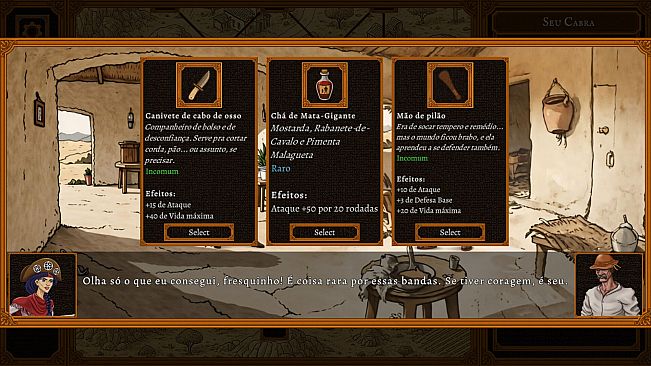 Cambada de Cabra Valente