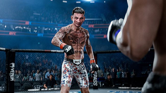 UFC 6 Ultimate Edition