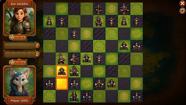 Choc Tactic for Chess Master - Eternal Soulmate