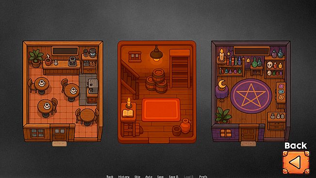 RAVENHOLLOW CHRONICLES