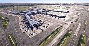 Tower! Simulator 3 - LTFM Airport