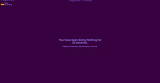 Nothing Together - Deep Purple Theme