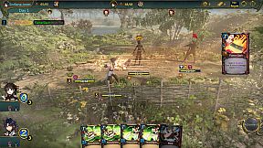 天外武林 (Traveler of Wuxia)