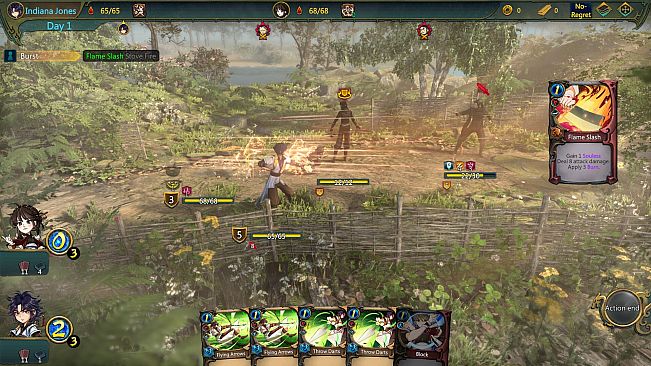 天外武林 (Traveler of Wuxia)