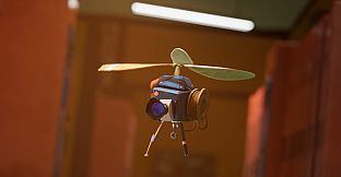 Hello Neighbor 2: Hello-copter DLC