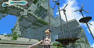 Forward to the sky