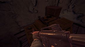 ESCAPE FROM VOYNA: Dead Forest