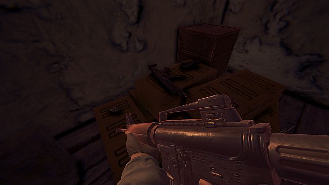 ESCAPE FROM VOYNA: Dead Forest