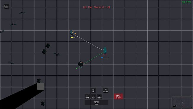 Kill Per Second