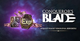 Conqueror's Blade - Greater Unit Training Pack