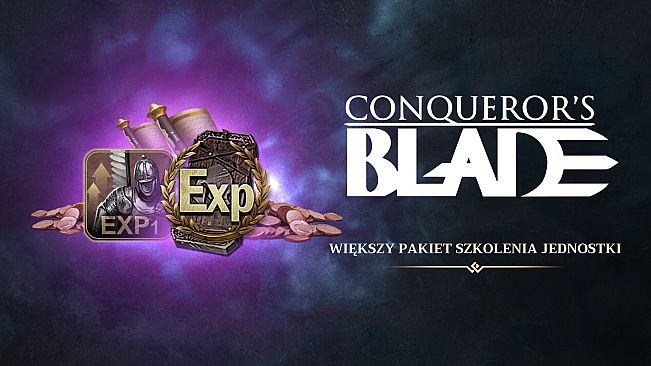 Conqueror's Blade - Greater Unit Training Pack