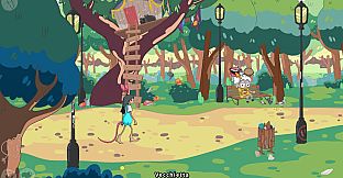 Trips'n'Traps - A Vicious Odyssey