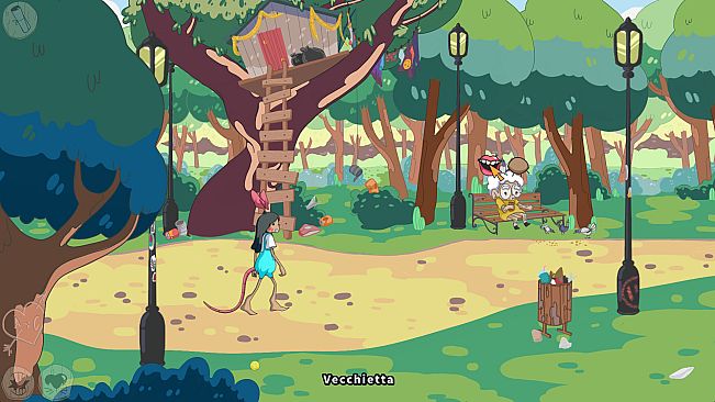 Trips'n'Traps - A Vicious Odyssey