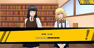 Selfish Cupid - BL Dating Sim