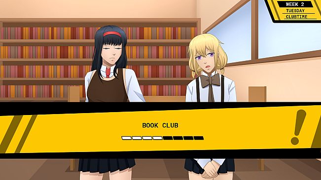 Selfish Cupid - BL Dating Sim