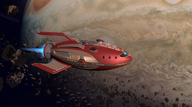 Star Conflict: Persei-8. Weapon of victory