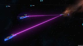 Axan Ships - Low Poly