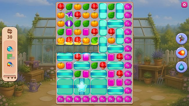 Selena's Charm 2: Enchanted Garden Full Version Unlock