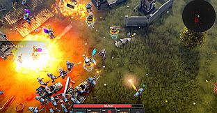 Steel Swarm: SURVIVOR