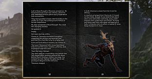 Varthos - Heir to the Throne - The last Oath (Story Book)