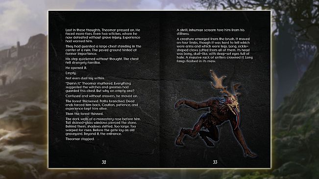 Varthos - Heir to the Throne - The last Oath (Story Book)