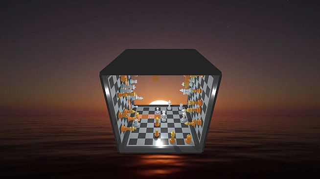 Barrel Chess