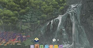 Waterfalls Dream