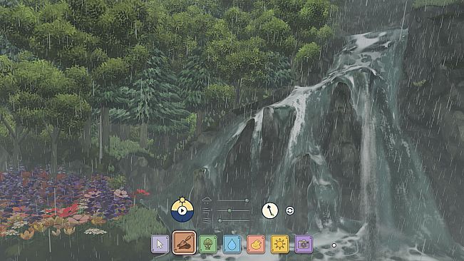 Waterfalls Dream