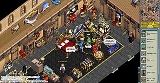 Puzzle Pirates: Dark Seas