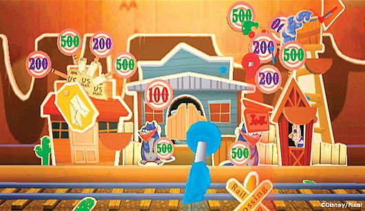 Disney•Pixar Toy Story Mania!