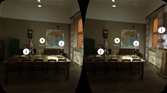 Mannerheim Virtual Experience