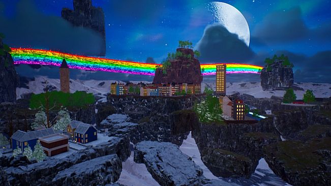 ExpressLane: Not a Battle Royale